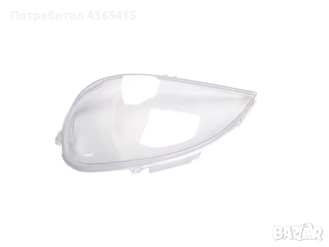 Стъкла за фарове на Mercedes ML W163 Facelift (2001-2005), снимка 11 - Аксесоари и консумативи - 50948806