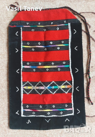 Автентична сукманена носия от Ловешко, снимка 6 - Други ценни предмети - 53058406