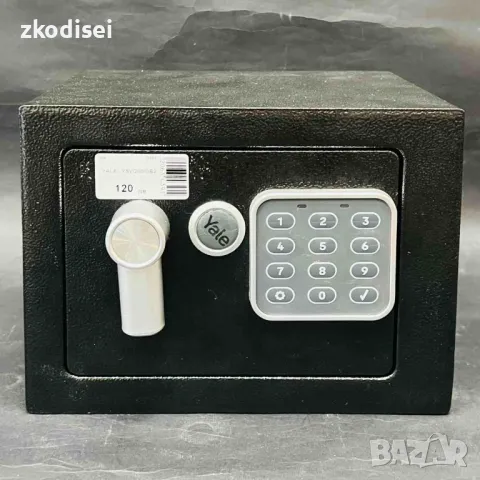 Каса YALE - YSV/200/DB2