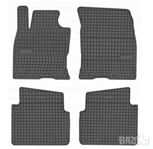 Гумени стелки Frogum за Ford Kuga III (2019-)