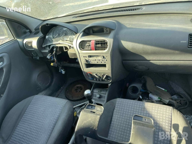 Опел Корса Ц 1.2 на части, снимка 5 - Автомобили и джипове - 52900021