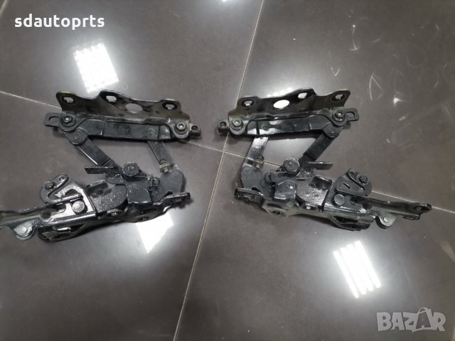 2х Панта Преден Капак Mercedes S W222 Панти Мерцедес 222, снимка 4 - Части - 35837915