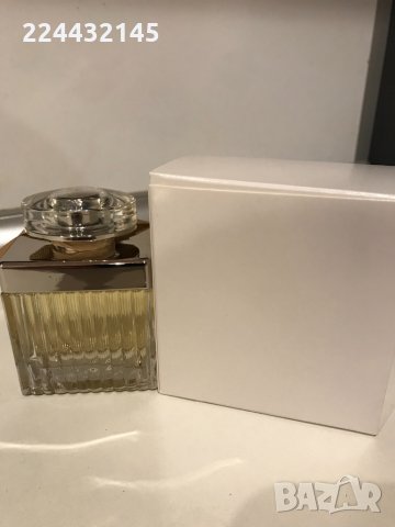 Chloe EDP  Tester 75ml , снимка 2 - Дамски парфюми - 36016920