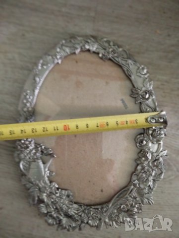 рамка за снимка в стил арт деко, снимка 4 - Други ценни предмети - 41099289