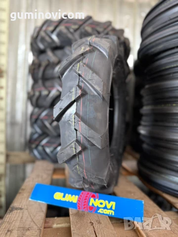 🚜 Гуми за мотофреза 4.00-10 SWT GRIPKING HD 66/A8 🌾