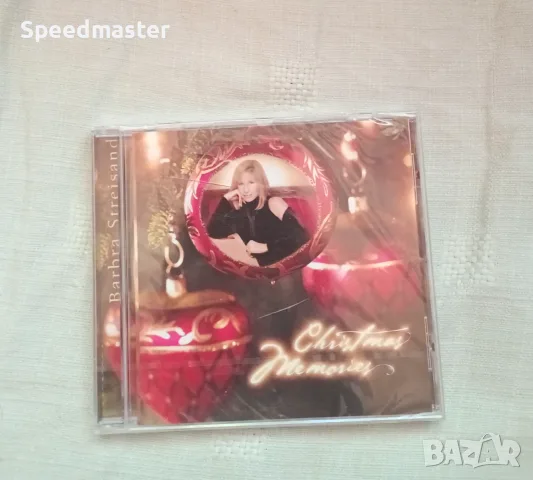 Barbra Streisand - Christmas Memories