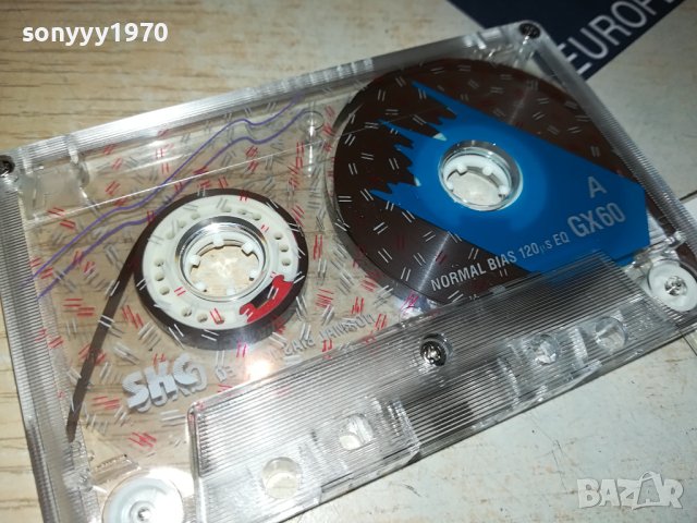 VESNA ZMIJANAC-КАСЕТА 1706231817, снимка 6 - Аудио касети - 41228012