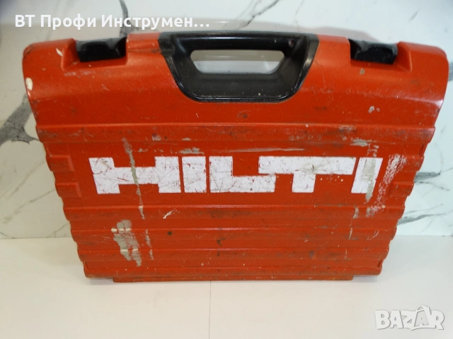 Куфар Hilti TE 70 AVR - За комбинирана машина SDS Max, снимка 3 - Други инструменти - 53015065