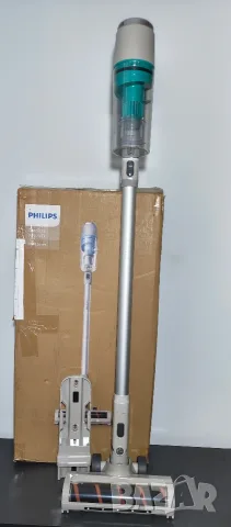 Вертикална БЕЗКАБЕЛНА  прахосмукачка PHILIPS 2000 - XC2012 