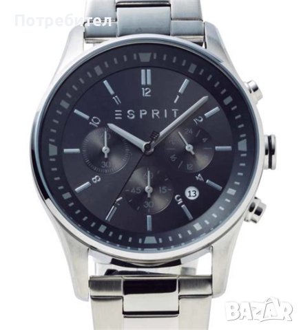 Мъжки часовник Esprit Chronograph, снимка 2 - Мъжки - 42730589