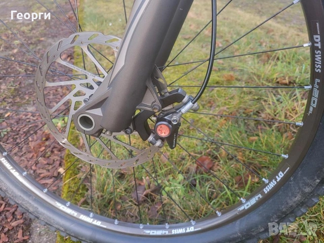 Планински велосипед, Downhill, Specialized Enduro, снимка 4 - Велосипеди - 51787151