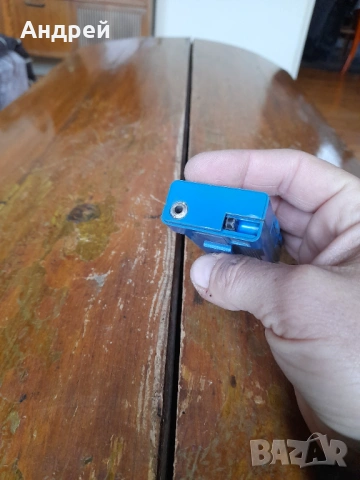 Старо радио,радиоприемник Ric 3, снимка 4 - Антикварни и старинни предмети - 53861874