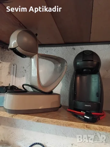 Кафемашини Dolce Gusto , снимка 3 - Кафемашини - 56258552