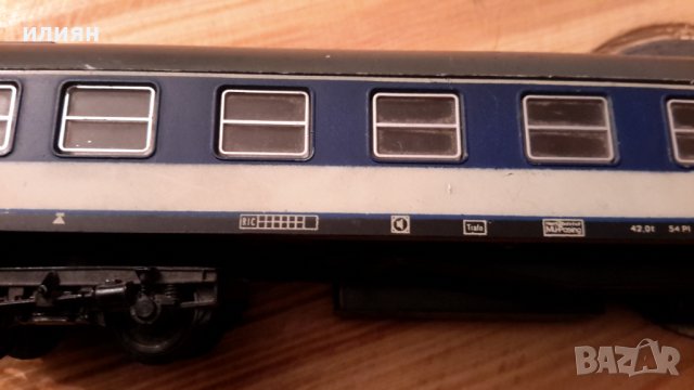 Пластмасово влакче има забележки по него , снимка 8 - Колекции - 39023216