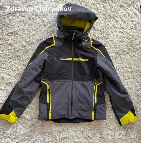 Професионален ски екип Spaider , снимка 7 - Зимни спортове - 55978493