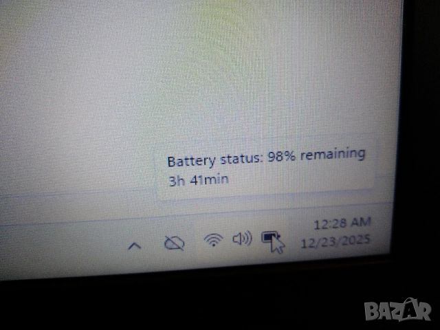 Лаптоп DELL Latitude E5570 i5, 8GB RAM 256GB SSD, снимка 8 - Лаптопи за работа - 52882271