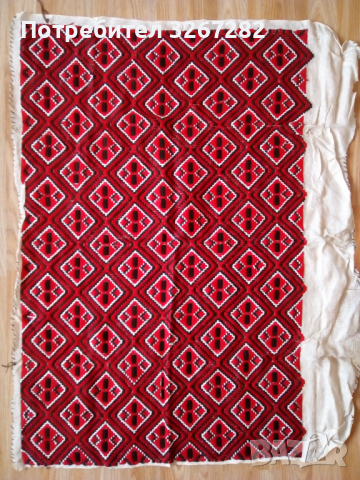 Възглавница, Калъвка, Бродерия, Ръчна, Кюстендил, снимка 12 - Антикварни и старинни предмети - 44616858