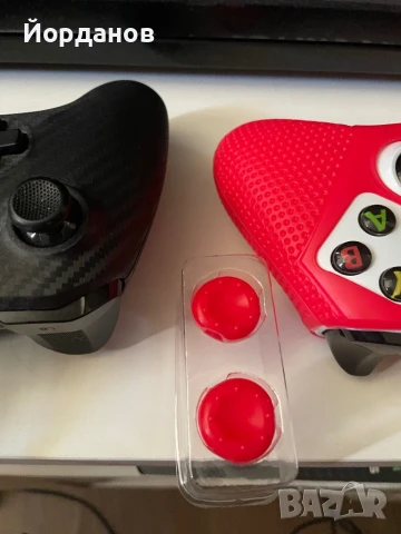 Гумени тапи за джойстици