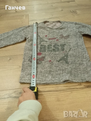 Блузка, снимка 3 - Детски комплекти - 52540913