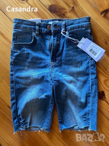 Къси дънки Guess, снимка 2 - Дънки - 41704536