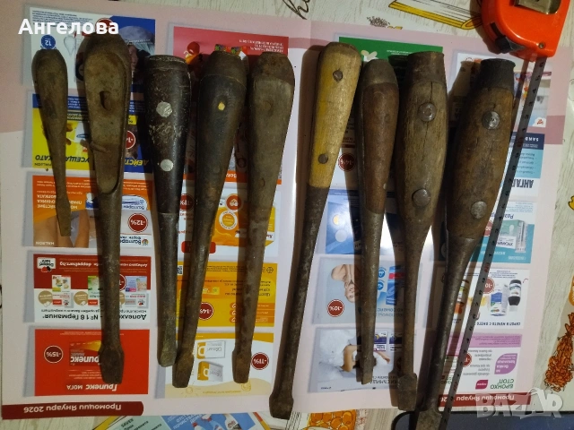 Отверки, снимка 4 - Отвертки - 53027602