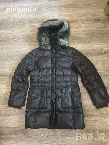 Дамска зиман пухенка Marc O'Polo изцяло пух , S размер , снимка 1