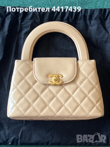 Чанта Шанел 
