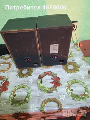 TOSHIBA  SS - 10 K, снимка 2 - Тонколони - 52404050