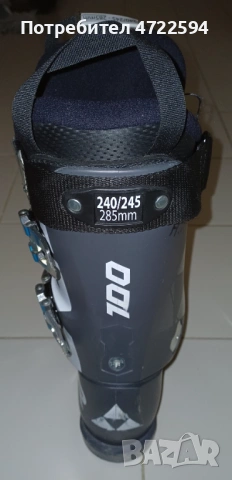 Продавам ски обувки., снимка 4 - Зимни спортове - 53268627