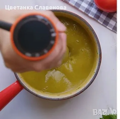 Пасатор робот с чопър и миксер Taurus Bapi 1200 Rocket Plus , 1200W, снимка 5 - Чопъри и пасатори - 49301866