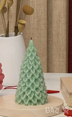 Молд коледна елха (7)