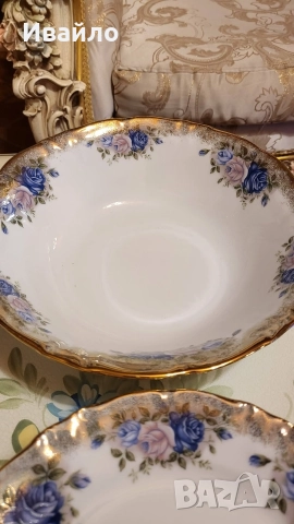 Сервиз за хранене , снимка 4 - Сервизи - 52917305