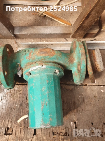 Циркулационна помпа WILO - 2 broia, снимка 3 - ВИК - 51783185