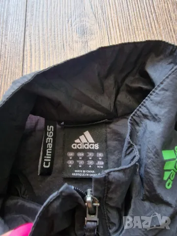 Страхотно мъжко яке , ветровка ADIDAS , размер M, снимка 5 - Якета - 47262930