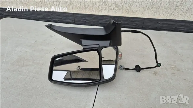 Ляво огледало Ford Transit Custom година 2018 2019 2020 2021 2022 код JK21-17683, JK2117683 