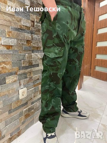 Военни камуфлажни панталони , снимка 3 - Панталони - 41788619
