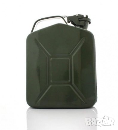 Метална туба за гориво 5л, снимка 3 - Аксесоари и консумативи - 38547405