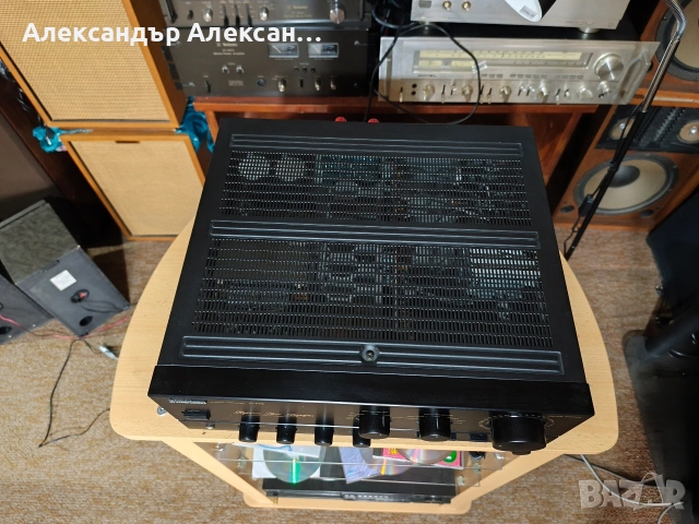 Pioneer A-676, снимка 8 - Ресийвъри, усилватели, смесителни пултове - 53251082