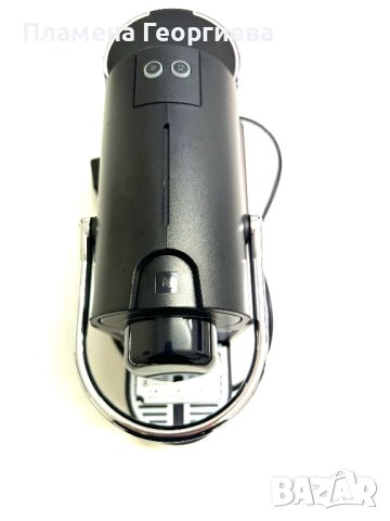 Кафемашина с капсули Nespresso Pixie Titan 19 bar, 1260 W - Закупена от Англия, снимка 10 - Кафемашини - 40374855