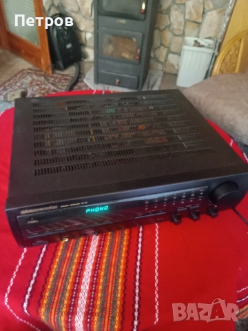 Усилвател-ресийвър Marantz SR-45