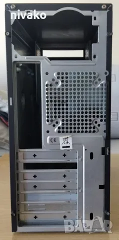 Продавам запазена компютърна кутия без захранване., снимка 3 - Захранвания и кутии - 50320189