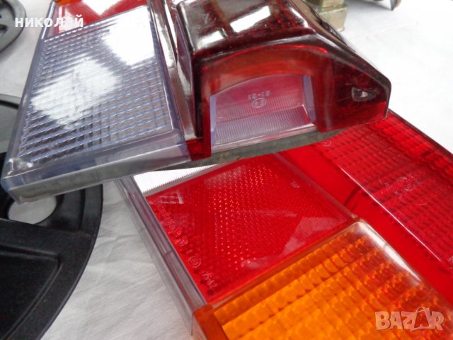 Части за ретро автомобил Шкода 105/120 чисто нови оригинални Чехословакия, снимка 7 - Части - 39859380