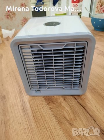 Преносим ПОРТАТИВЕН КЛИМАТИК мини охладител на въздуха, снимка 2 - Климатици - 33938908