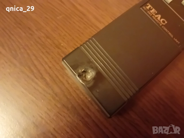 TEAC V-5000 3 Head Deck, снимка 6 - Декове - 52433022