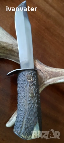 Нож тип "Вихрен ",, снимка 2 - Ножове - 53292911