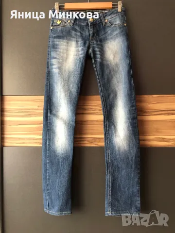 Дамски дънки Dsquared, снимка 2 - Дънки - 49245317