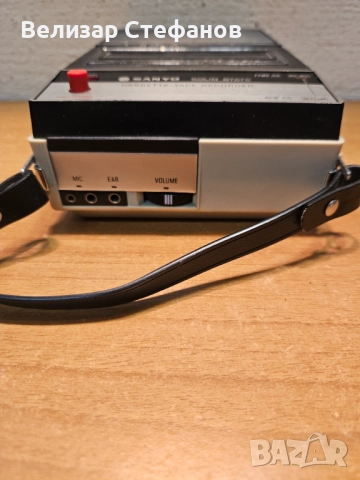 Диктофон SANYO , снимка 2 - Други - 52805518