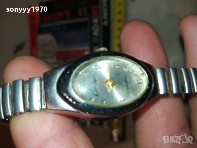 CARTIER-РЕТРО ЧАСОВНИК 0811252029