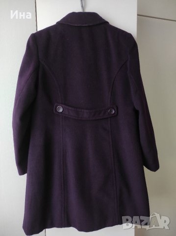Вълнени палта Stradivarius и др. р-р L, снимка 3 - Палта, манта - 23855483