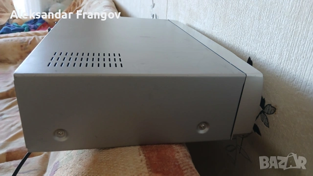 SHARP VC - MH 76 HIFO STEREO VIDEO RECORDER, снимка 2 - Декове - 53523388